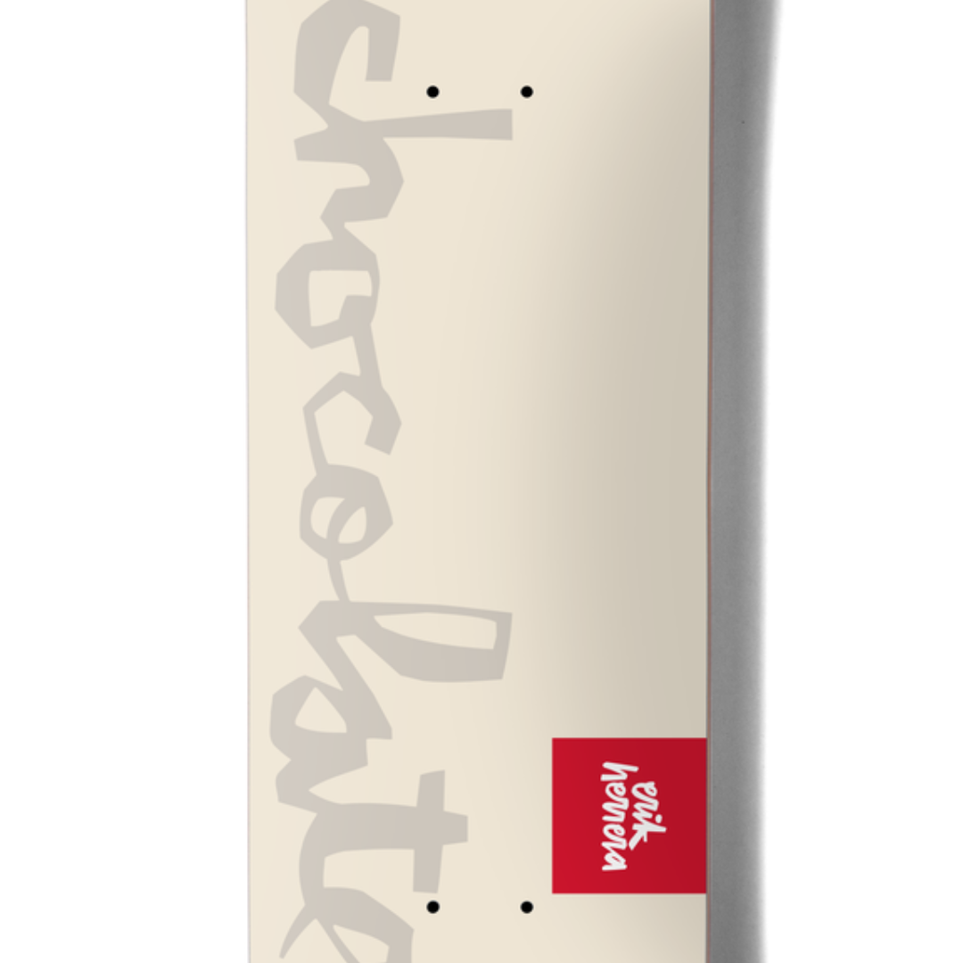 Chocolate Herrera Team Chunk Deck - 8.5