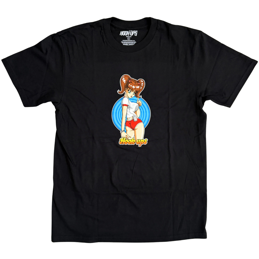 Hitchhiking Sakura Tee