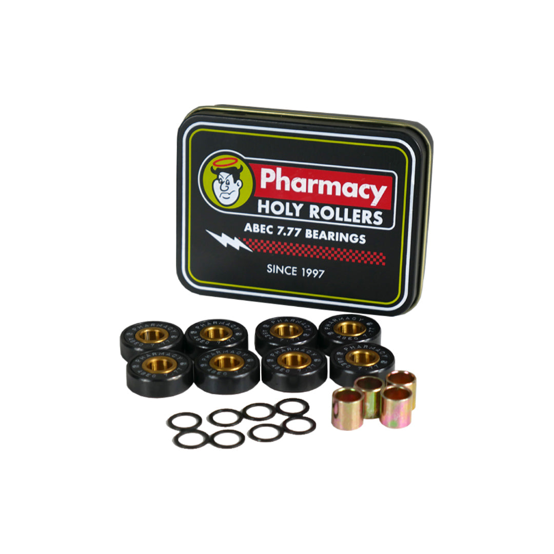 Pharmacy Holy Rollers Bearings (Abec 7.77)