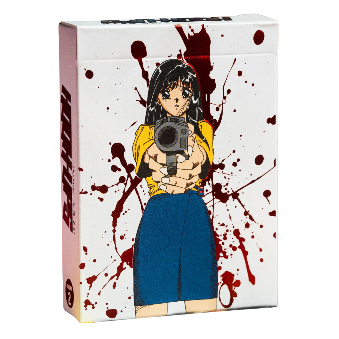 Hook-Ups Playing Cards