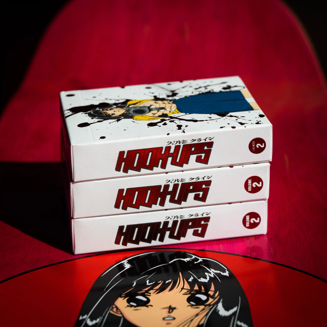 Hook-Ups Playing Cards