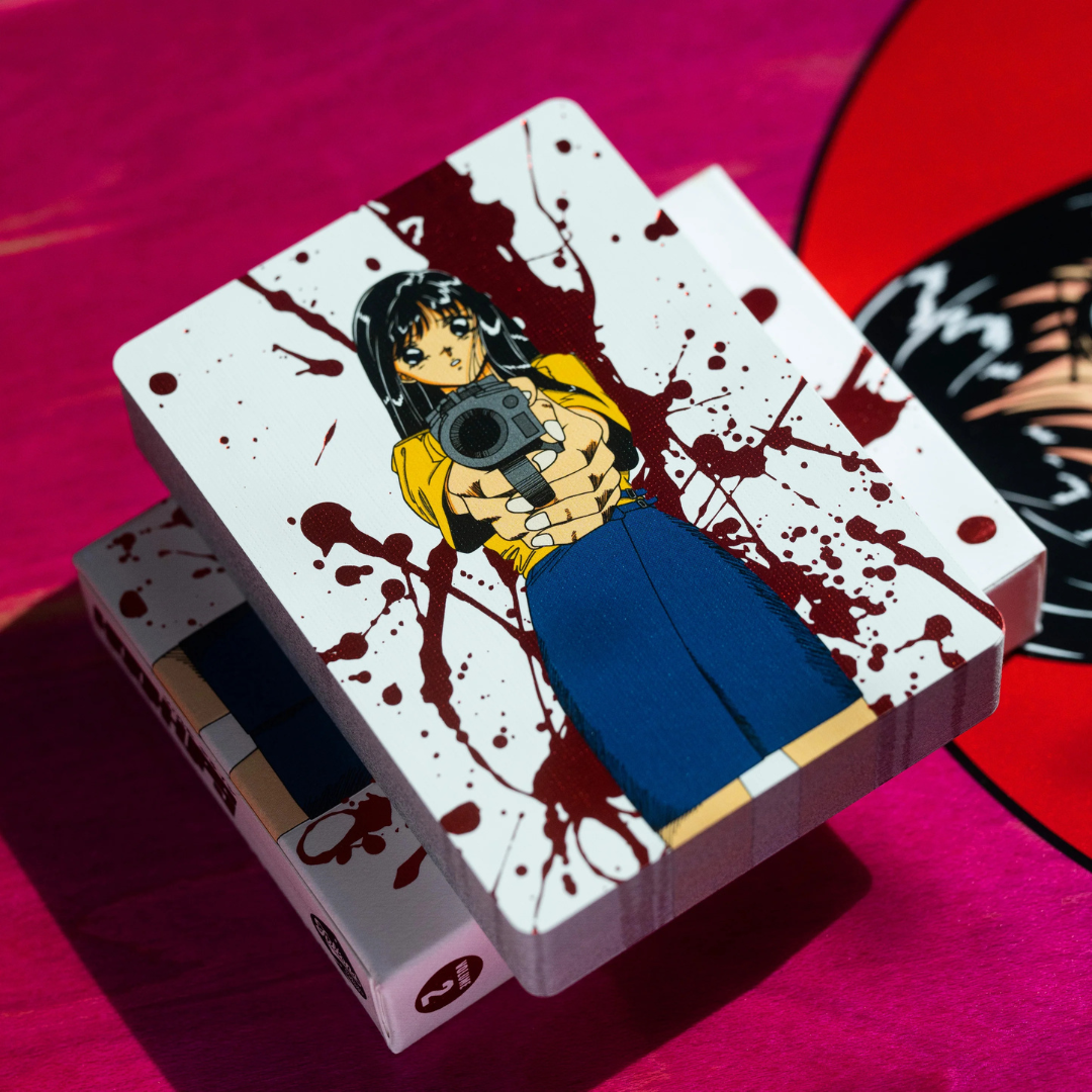 Hook-Ups Playing Cards