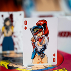 Hook-Ups Playing Cards