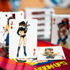 Hook-Ups Playing Cards