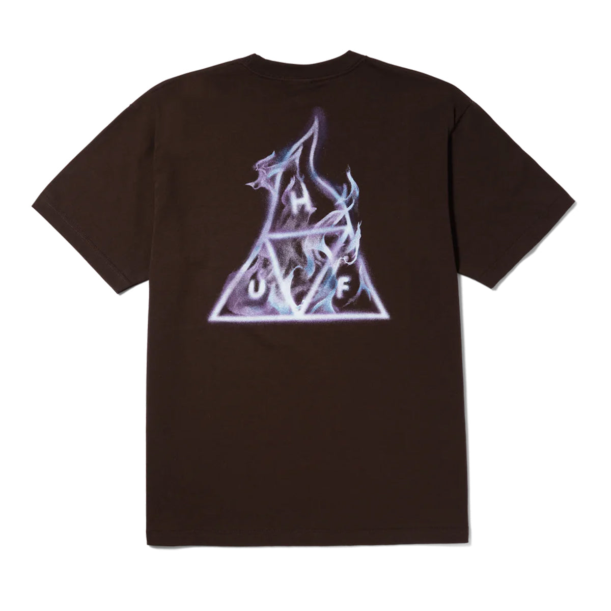 HUF Hot Spot S/S Tee (Espresso)