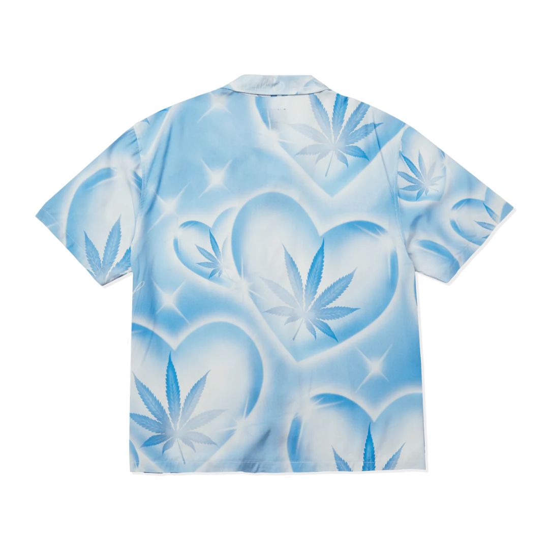 Huf Love in The Air Resort Shirt