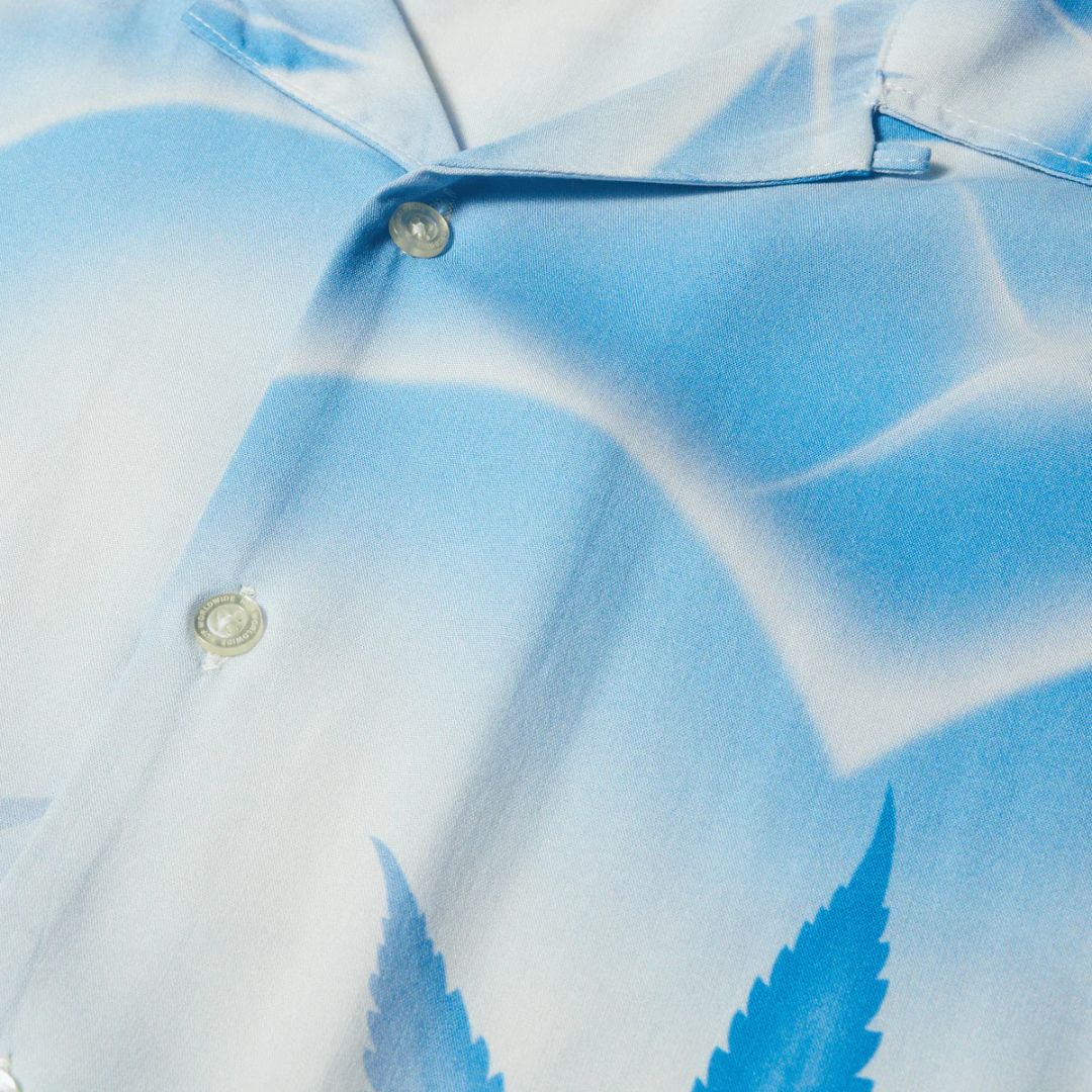 Huf Love in The Air Resort Shirt