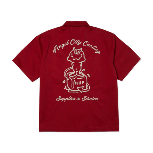 Huf Supplies & Service Shirt