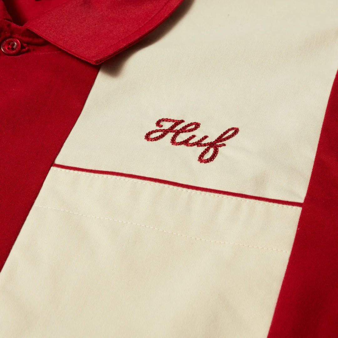Huf Supplies & Service Shirt