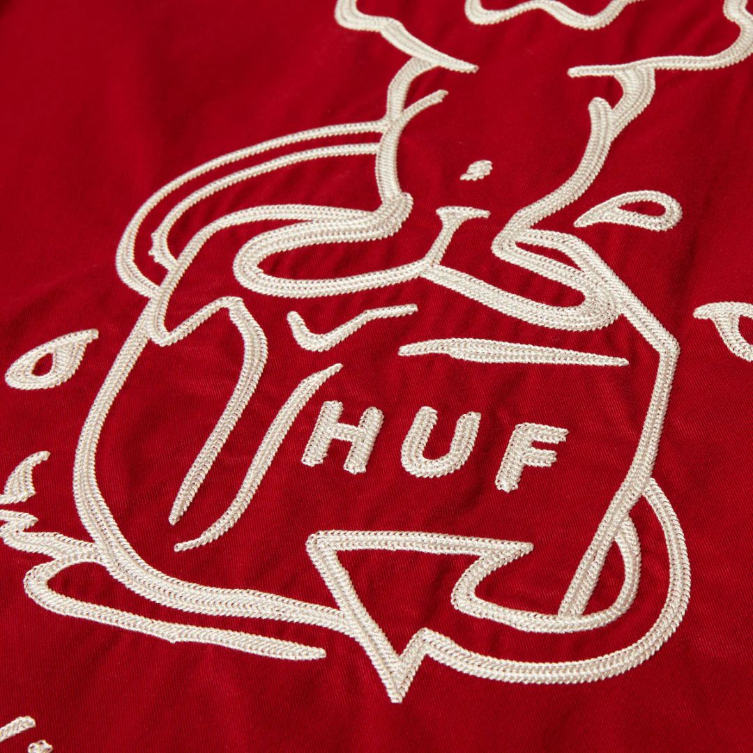 Huf Supplies & Service Shirt
