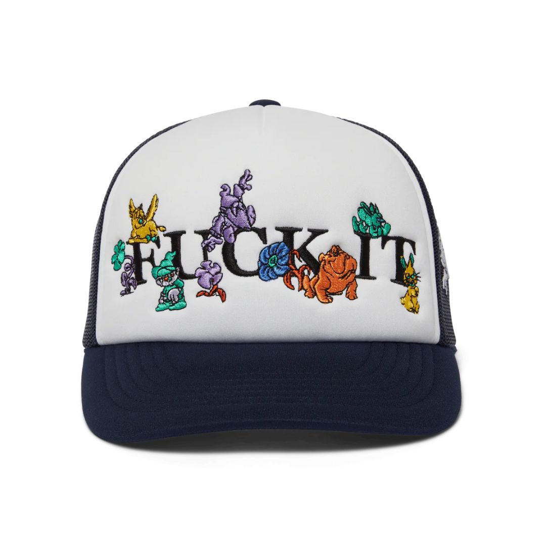 Huf Trip Trucker Hat