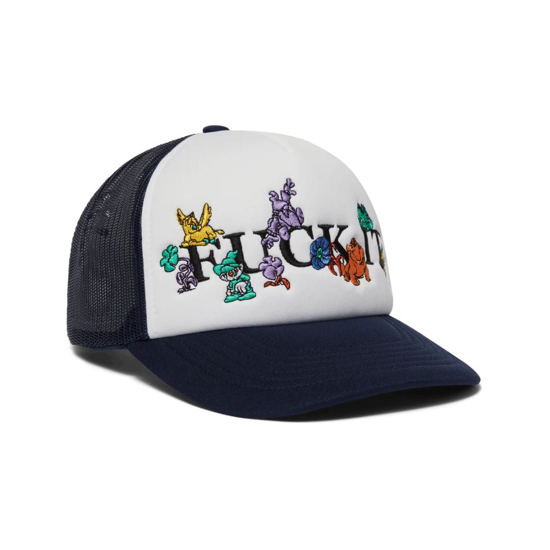 Huf Trip Trucker Hat