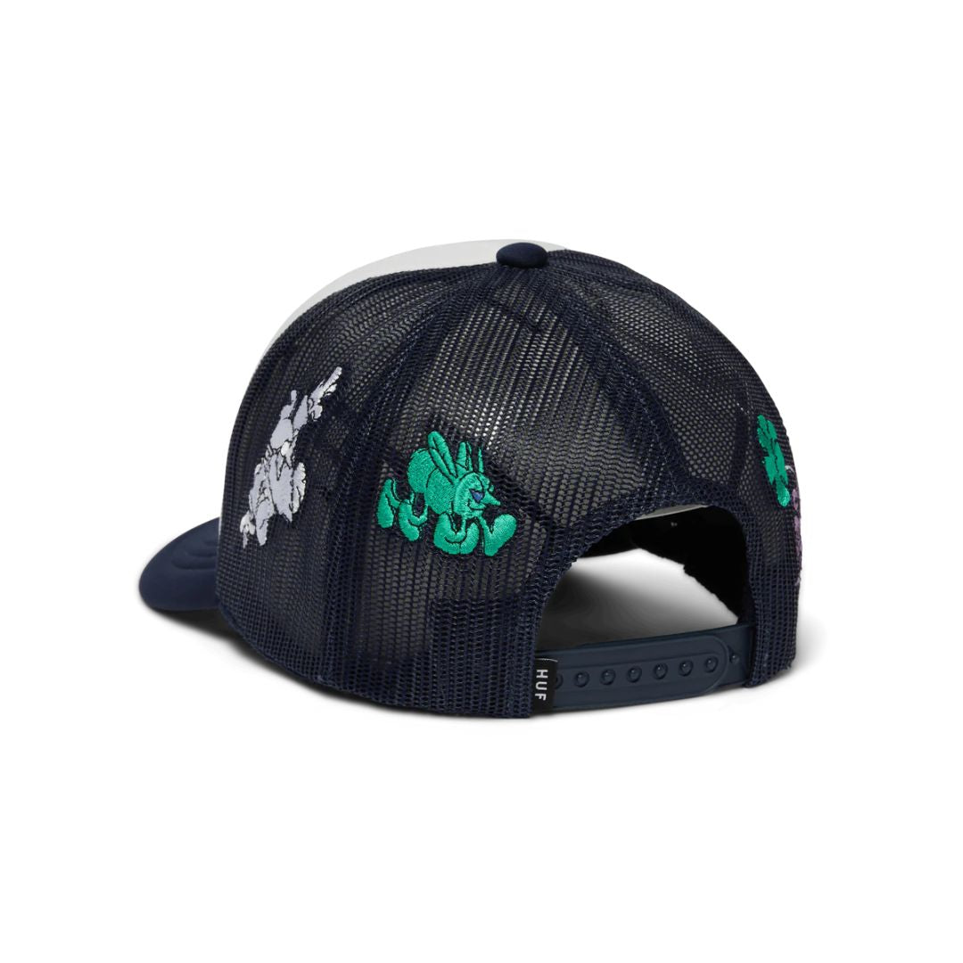 Huf Trip Trucker Hat
