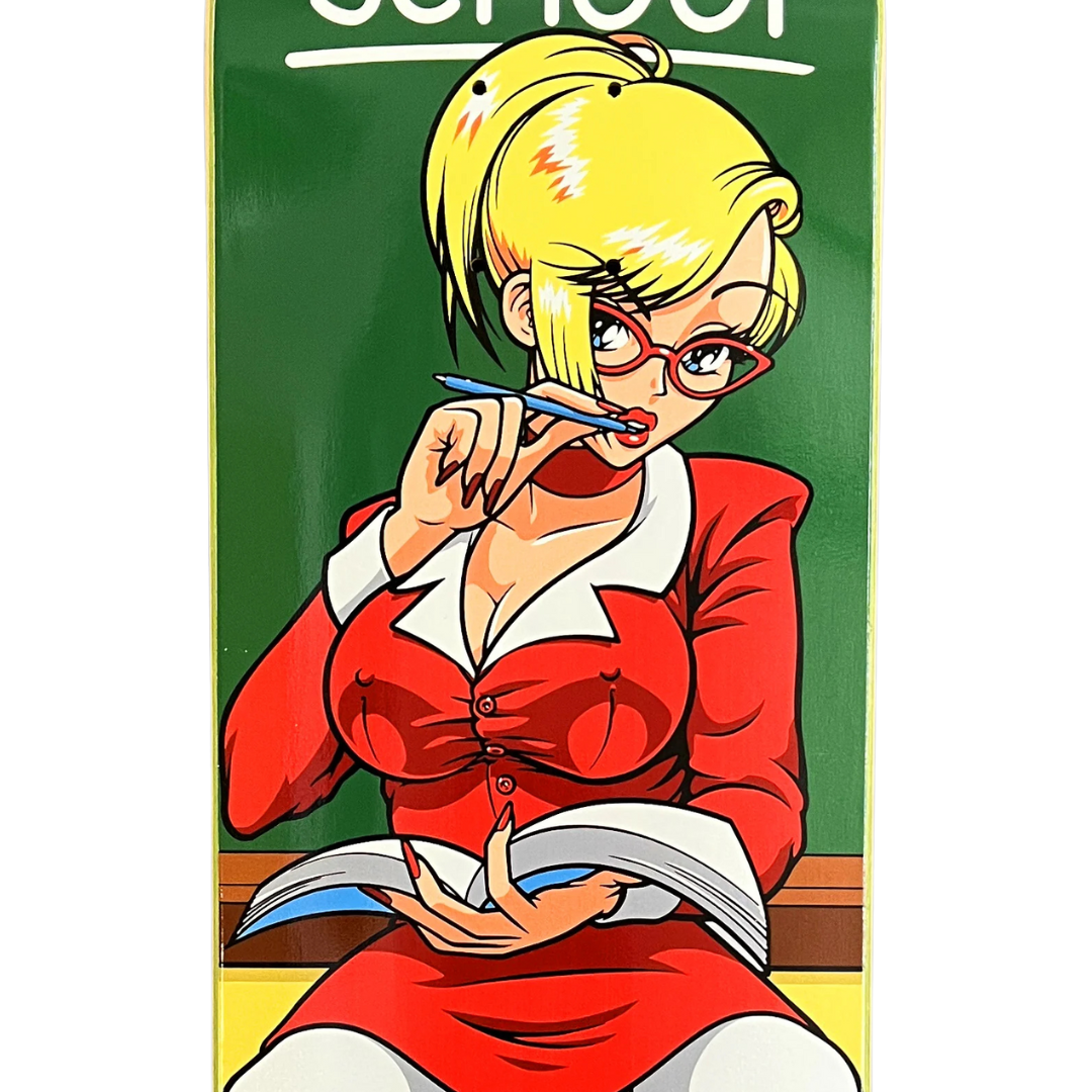 I Hate School Deck - 8.25
