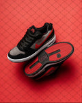Paul Rodriguez Zoom Air Low QS - (Black & Flint)
