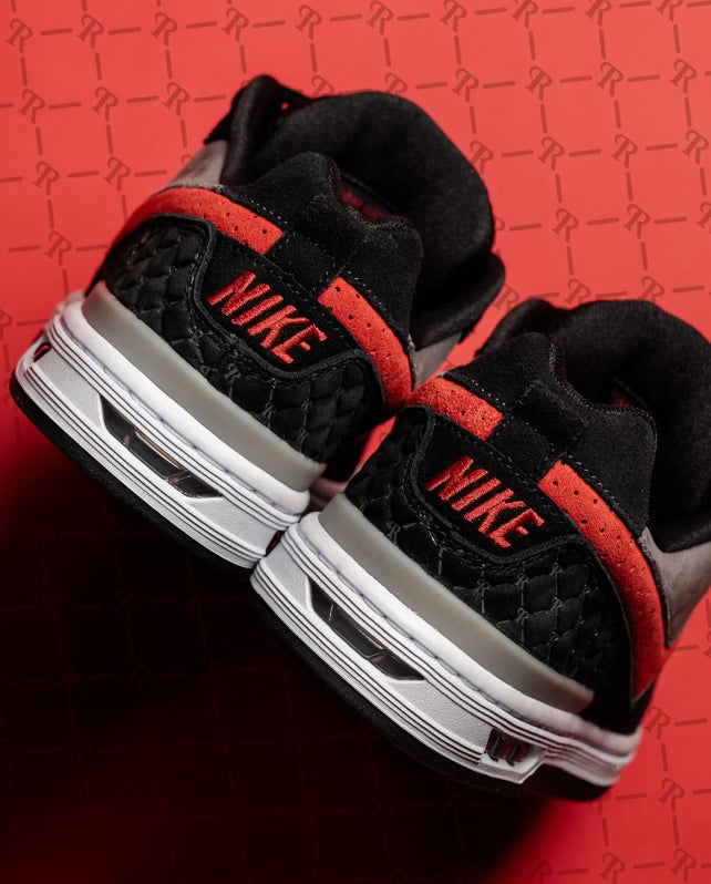 Paul Rodriguez Zoom Air Low QS - (Black & Flint)