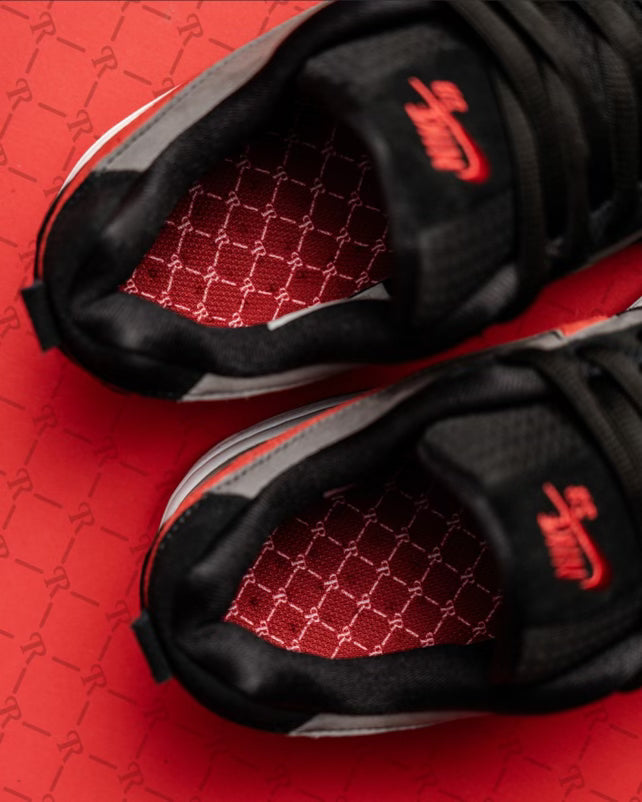 Paul Rodriguez Zoom Air Low QS - (Black & Flint)