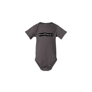 Pharmacy Infant Punch Label Onesie