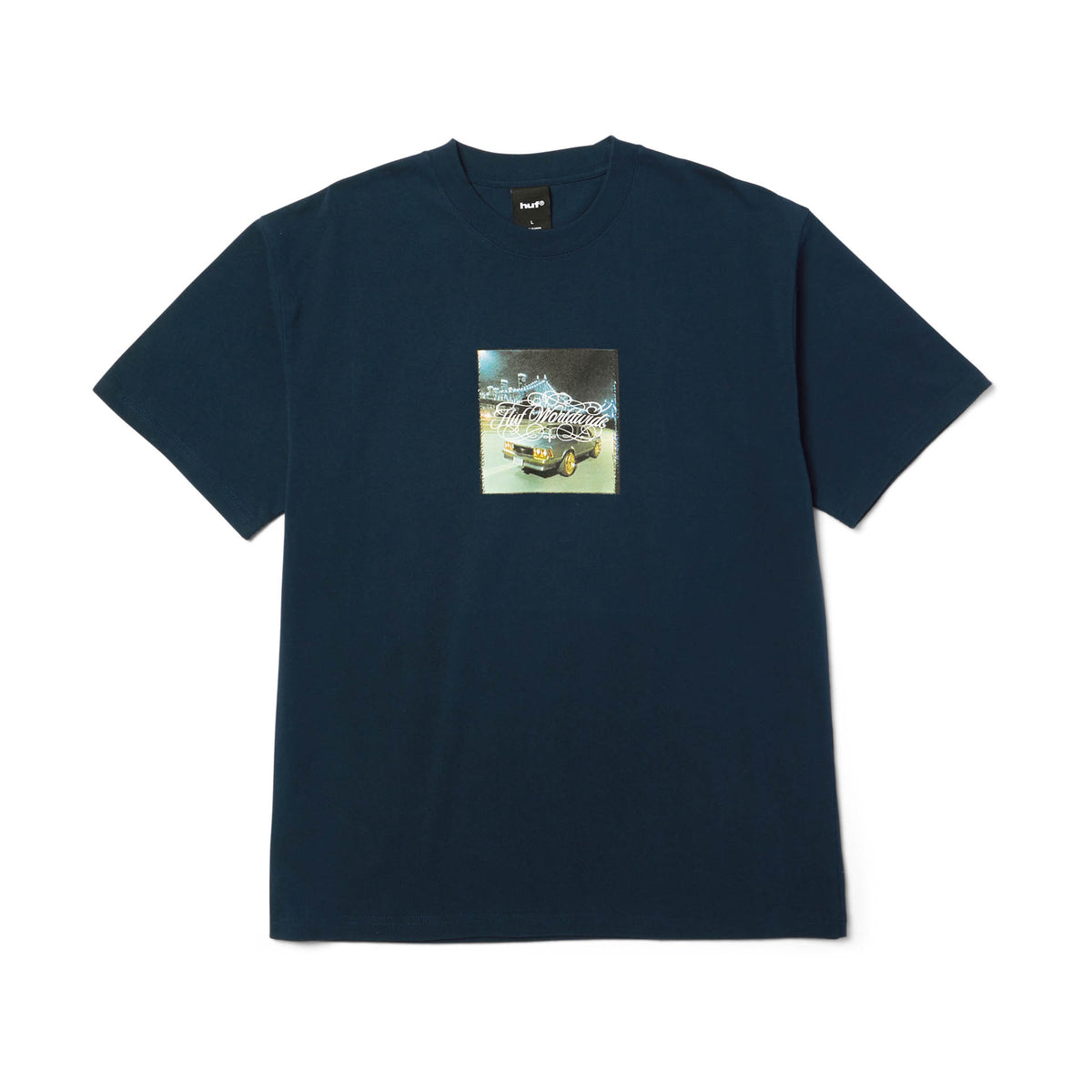 International Luxury Tee