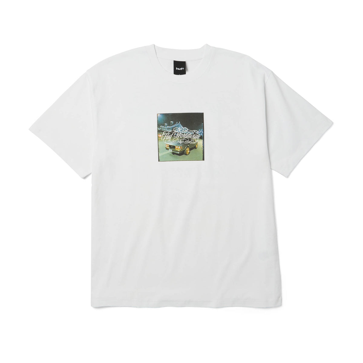 International Luxury Tee