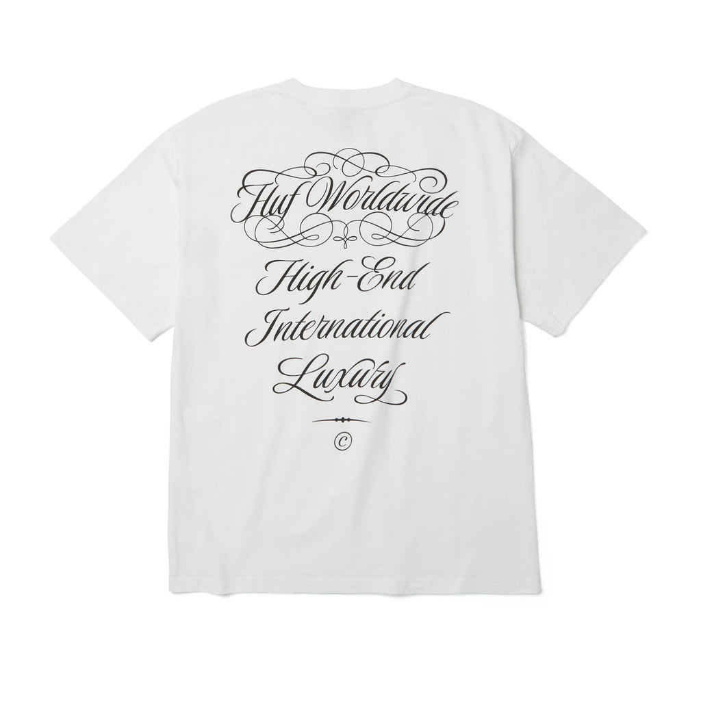 International Luxury Tee