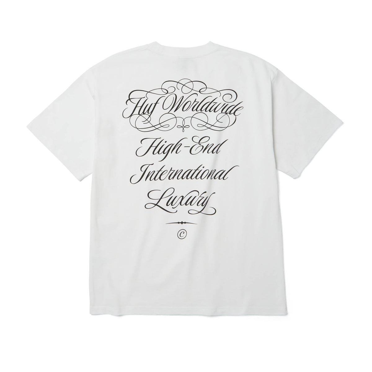 International Luxury Tee