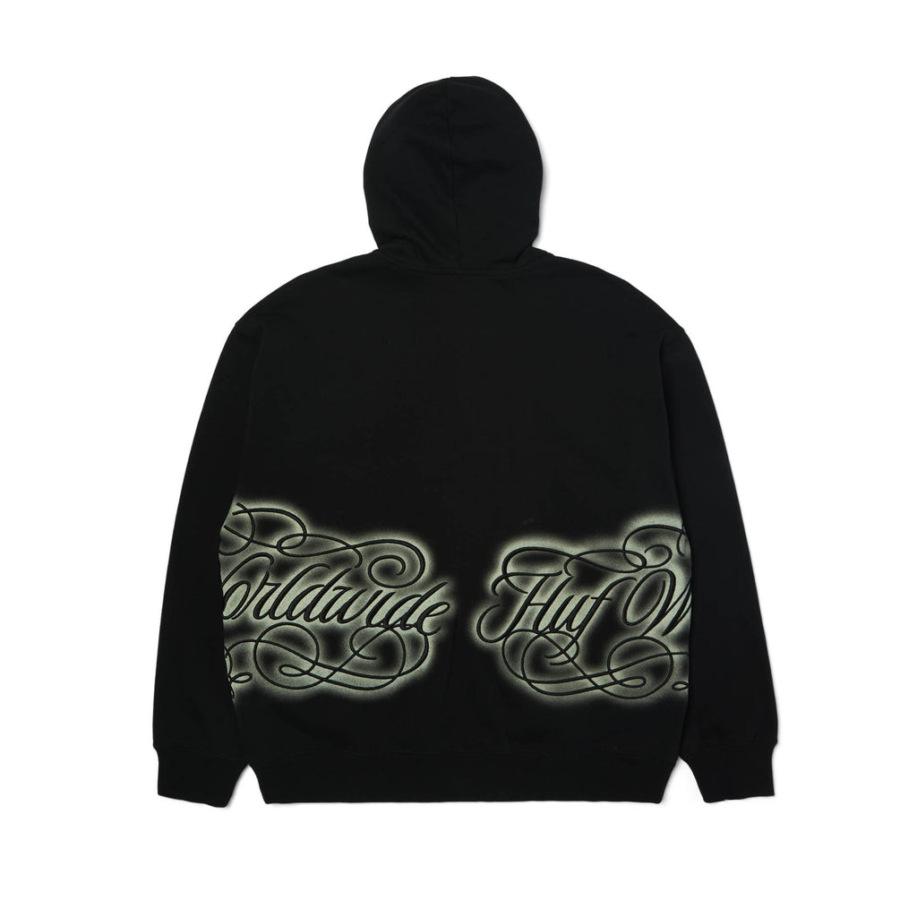 International Luxury Zip Hoodie