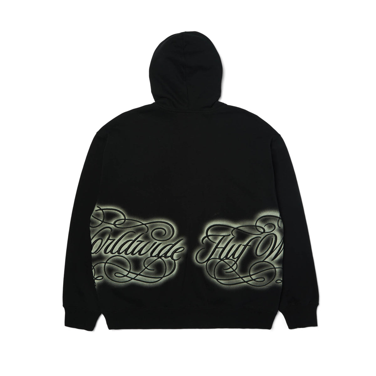 International Luxury Zip Hoodie