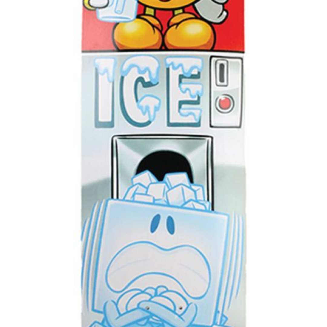 Ice Cube Deck - 8.25