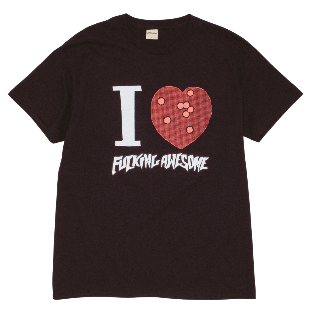 I Heart FA Tee
