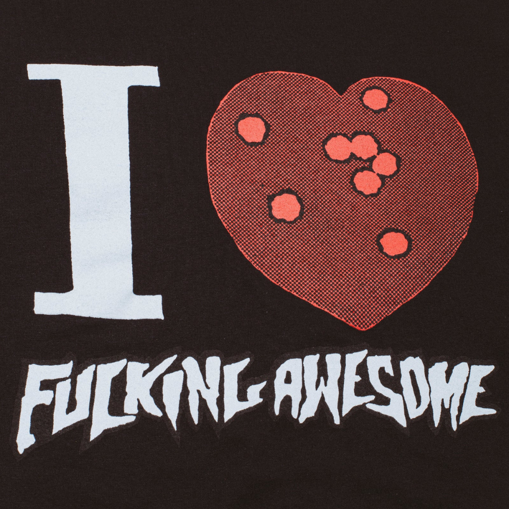 I Heart FA Tee