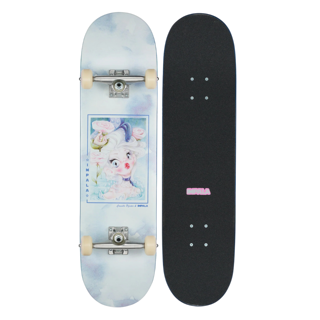 Impala Naiad Skate Complete - 8.25 - Maria/Ice