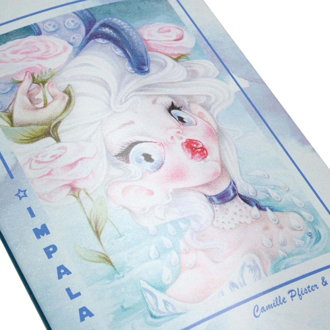 Impala Naiad Skate Complete - 8.25 - Maria/Ice