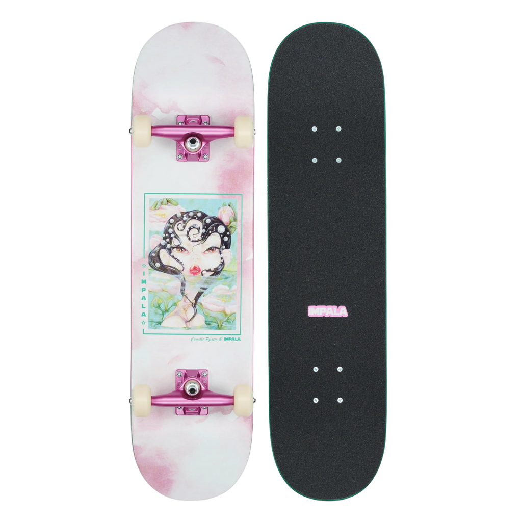 Impala Camille Skate Complete - 8.0 - Wen/Rose