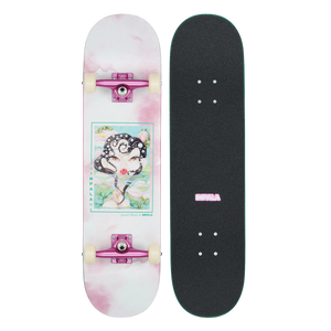 Impala Camille Skate Complete - 8.0 - Wen/Rose