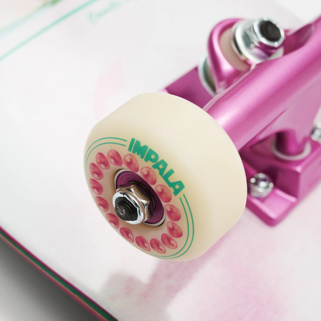 Impala Camille Skate Complete - 8.0 - Wen/Rose