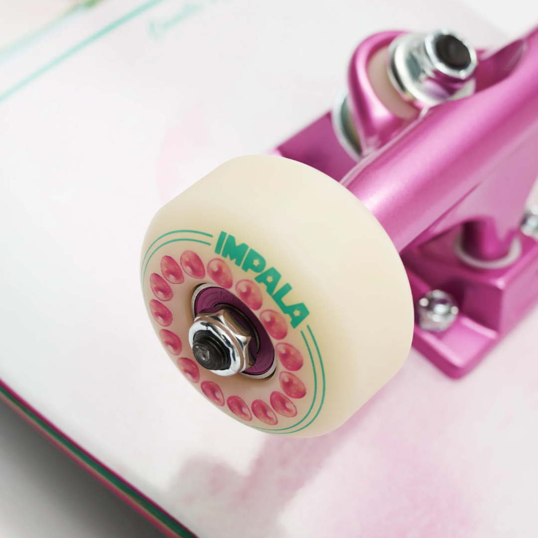 Impala Camille Skate Complete - 8.0 - Wen/Rose