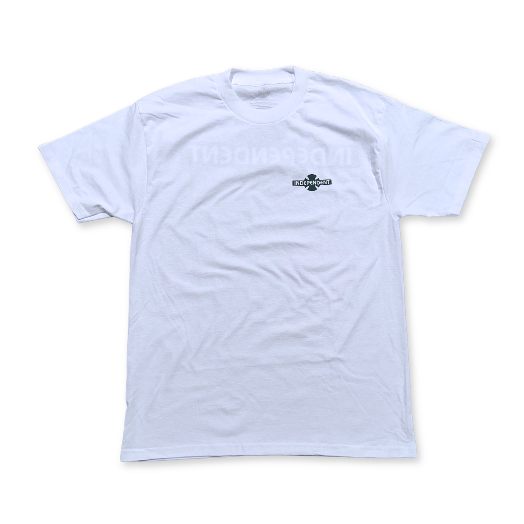 Independent OGBC Legacy Heavyweight Tee (White)
