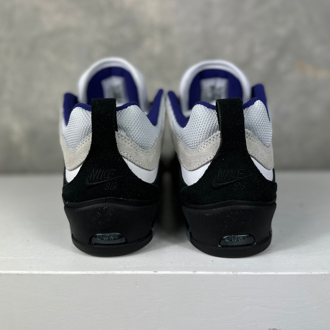 Nike Air Max Ishod (Court Purple/White)