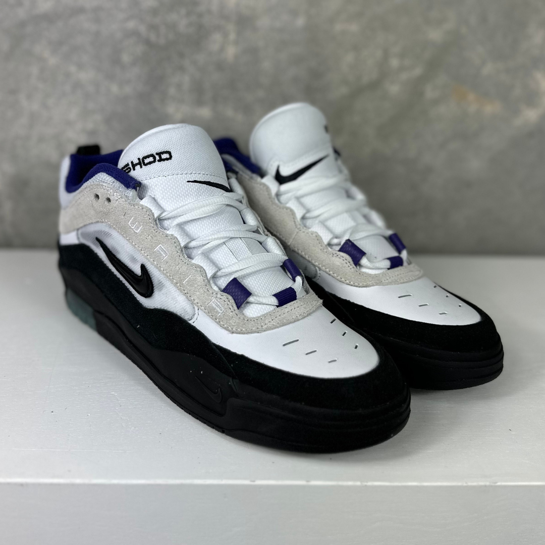 Nike Air Max Ishod (Court Purple/White)