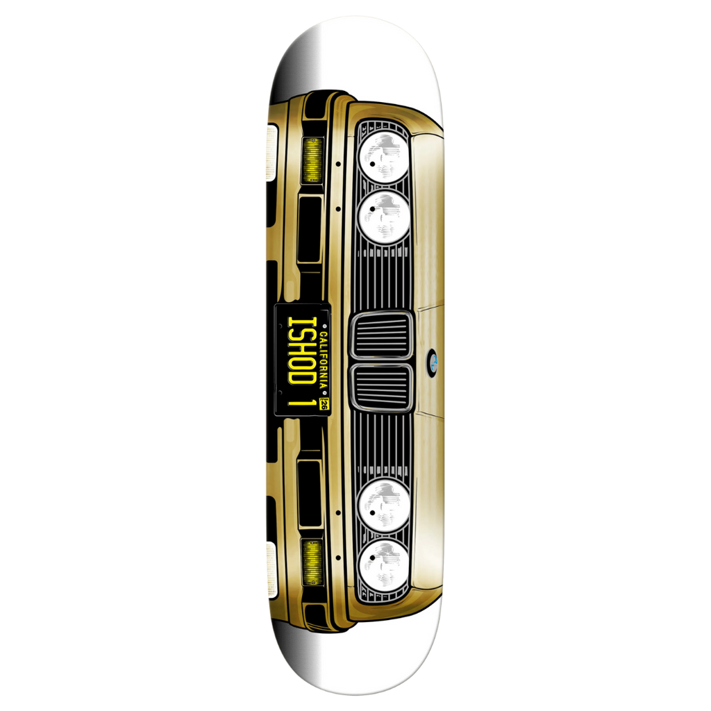 Real Ishod Grill LTD Deck - 8.25