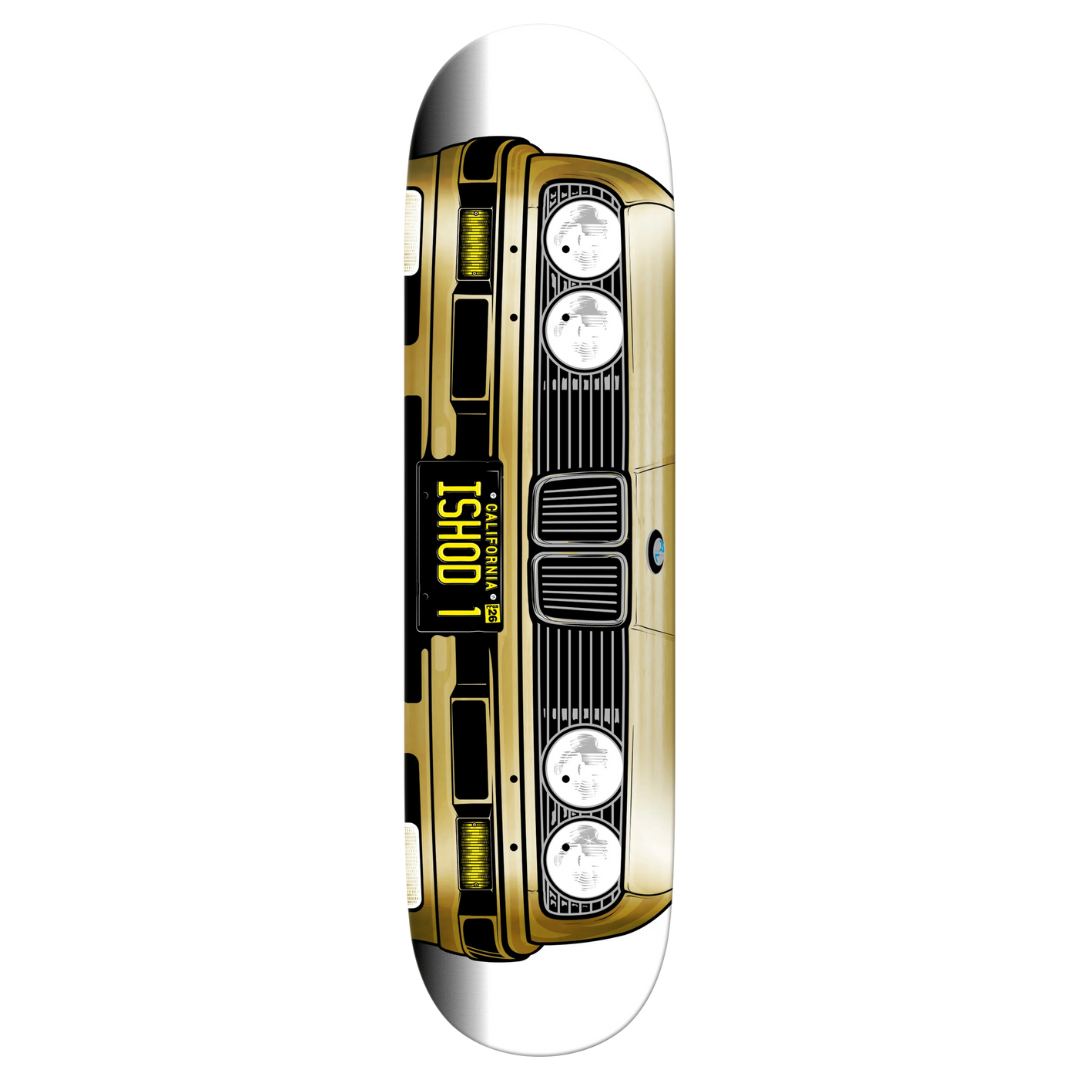 Real Ishod Grill LTD Deck - 8.25