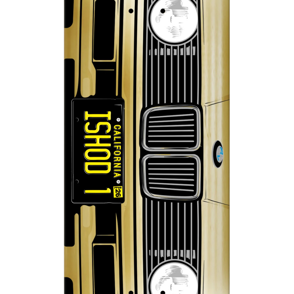 Real Ishod Grill LTD Deck - 8.25