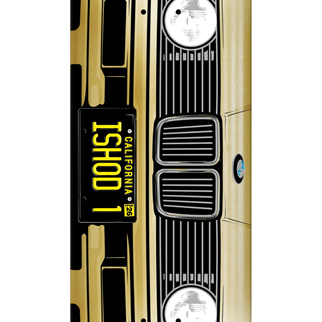 Real Ishod Grill LTD Deck - 8.25