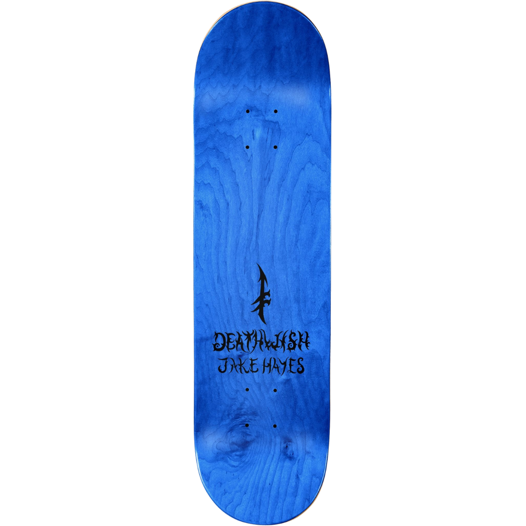 Deathwish JH I Need Your Soul Deck - 8.5