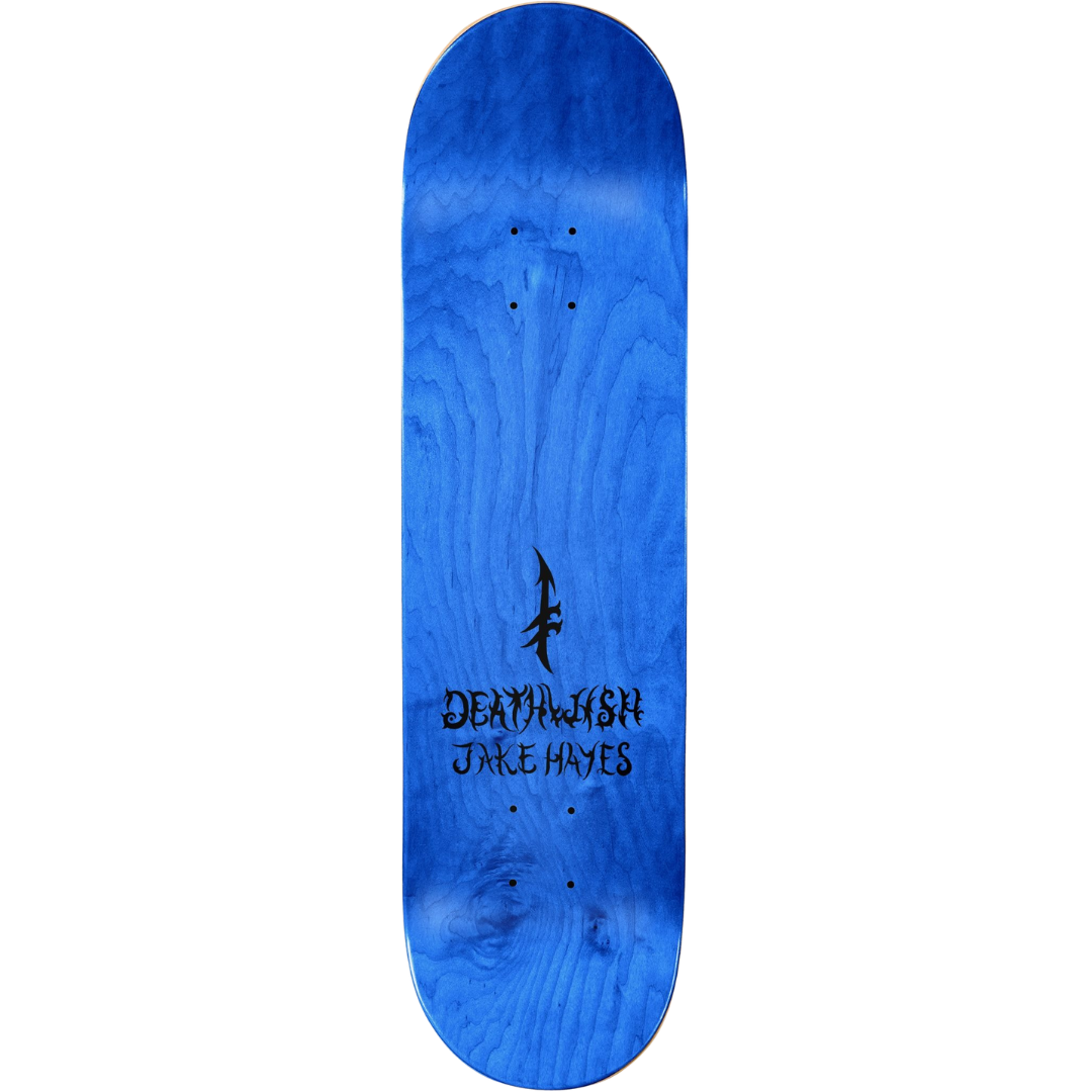 Deathwish JH I Need Your Soul Deck - 8.5