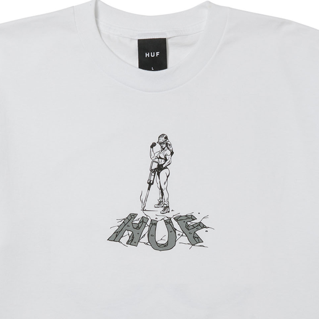 HUF Jacked Tee