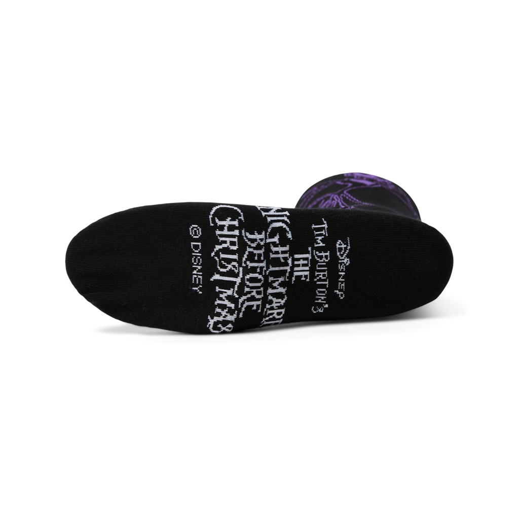 HUF x Nightmare Before Christmas - Jack Skellington Crew Sock