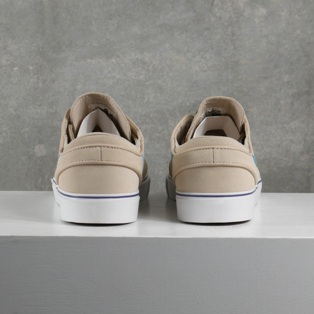 Nike SB Zoom Janoski OG+ (Sanddrift/Smokey Blue)