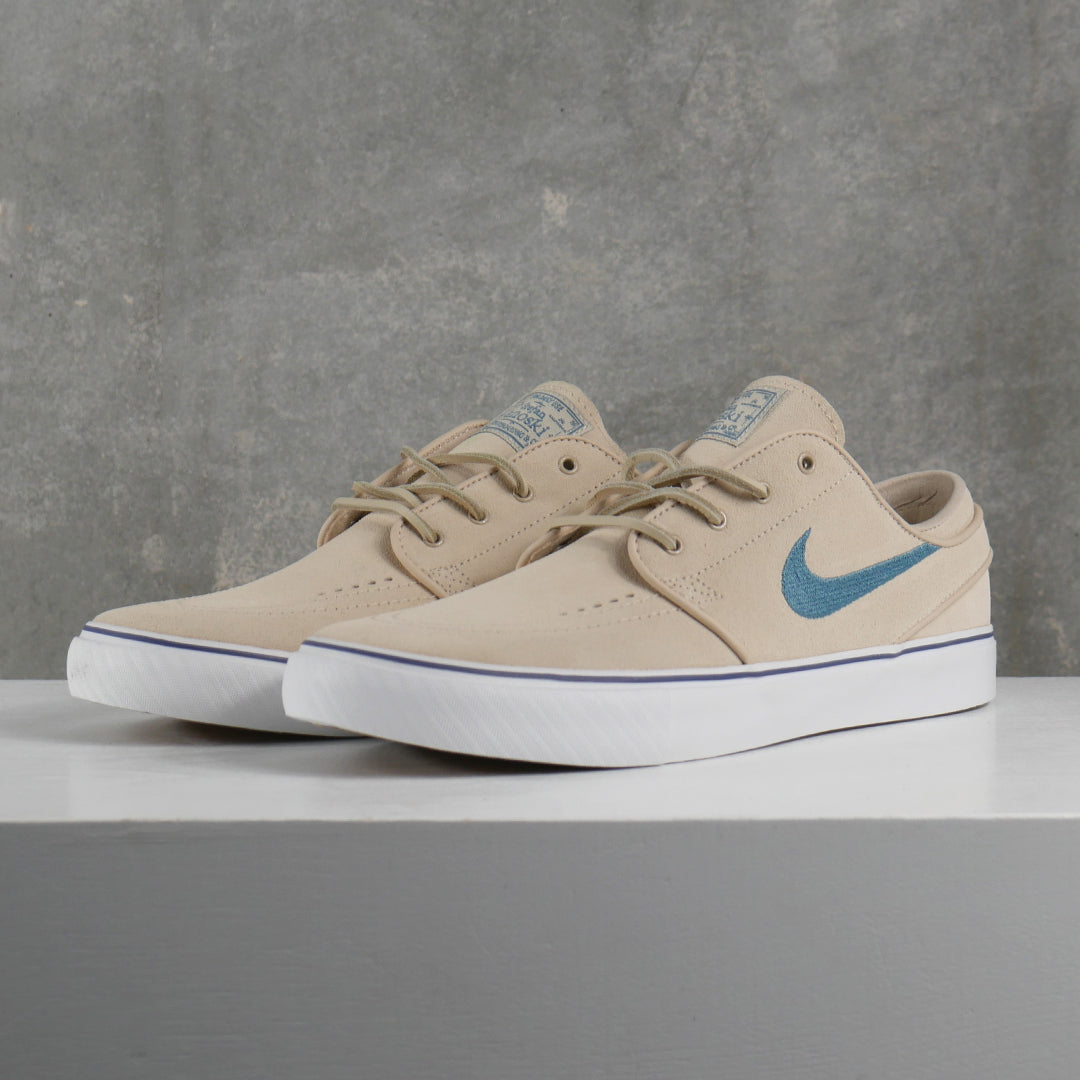 Nike SB Zoom Janoski OG+ (Sanddrift/Smokey Blue)